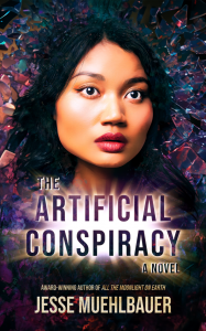 Manhattan Book Group Announces Gold Win for 'The Artificial Consp