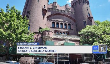 News 12 | Brooklyn | Bed Stuys Castle Set For 10 Million Transformation Into Community Hub