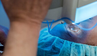 This Doctor Can Change the Color of Your Eyes. Should He?