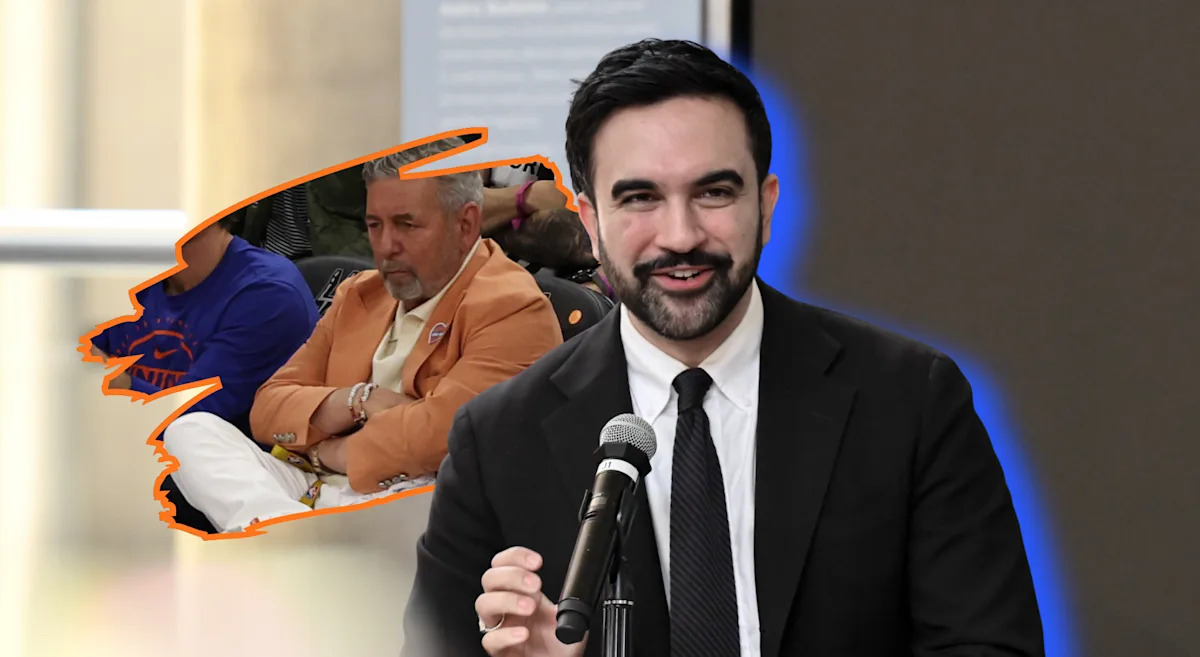 Knicks owner James Dolan loses battle with NYC Mayor Zohran Mamdani