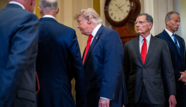 Trump Stokes Chaos in Congress as He Huddles With the G.O.P.