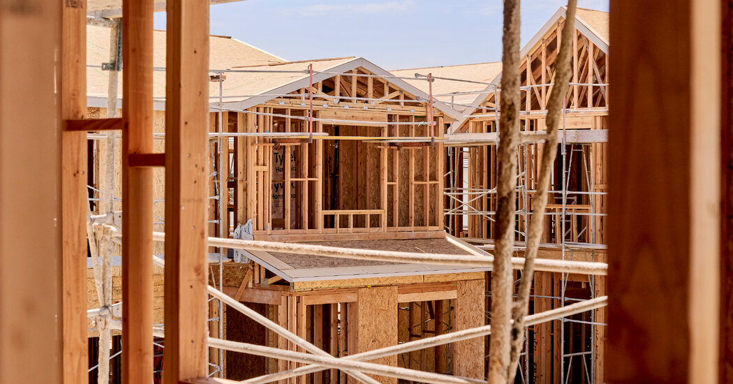 Housing Package Passed by Congress Has Wide Appeal, but It’s No Quick Fix