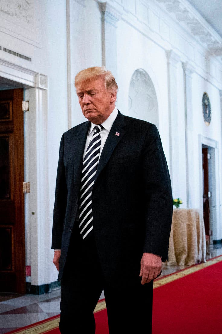 ‘Can The President Be Impeached?’ We Answer Your Questions