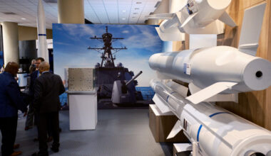 U.S. Military’s Weapons Shortage Shows Few Signs of Easing Soon