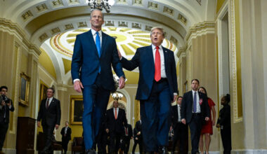 Live Updates: Trump Pushes Congress to Pass SAVE Act; President Meets With NATO Leader Amid Iran War Tensions