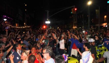 Knicks Championship Win Brings Pure Joy to Brooklyn
