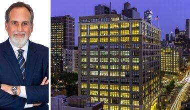 Jack Resnick & Sons Signs 58K SF of New Leases at 250 Hudson Street – Commercial Observer