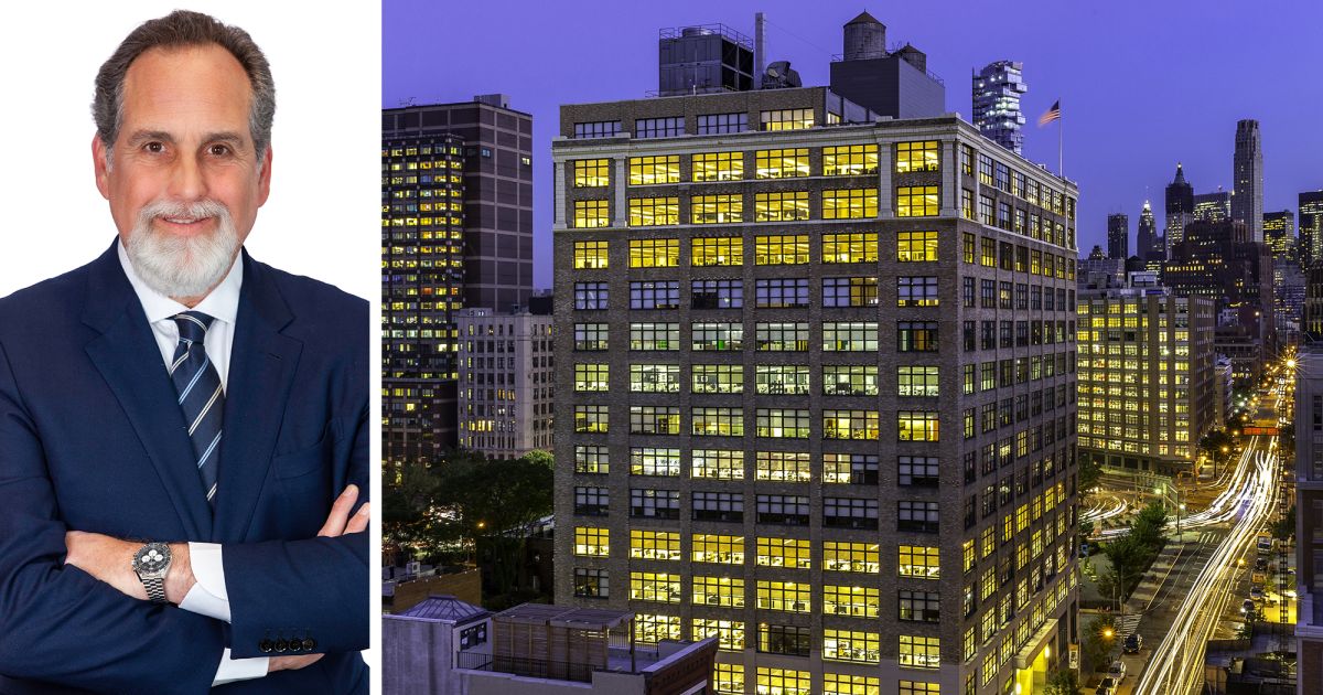 Jack Resnick & Sons Signs 58K SF of New Leases at 250 Hudson Street – Commercial Observer