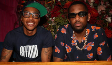 Fabolous Hosts Father’s Day Luncheon in NYC for Fathers Impacted by Criminal Justice System: ‘Fatherhood Means Everything to Me’