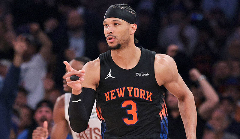 NYC Bar Uses Kalshi Hedge to Promise Free Tabs if Knicks Win Game 1