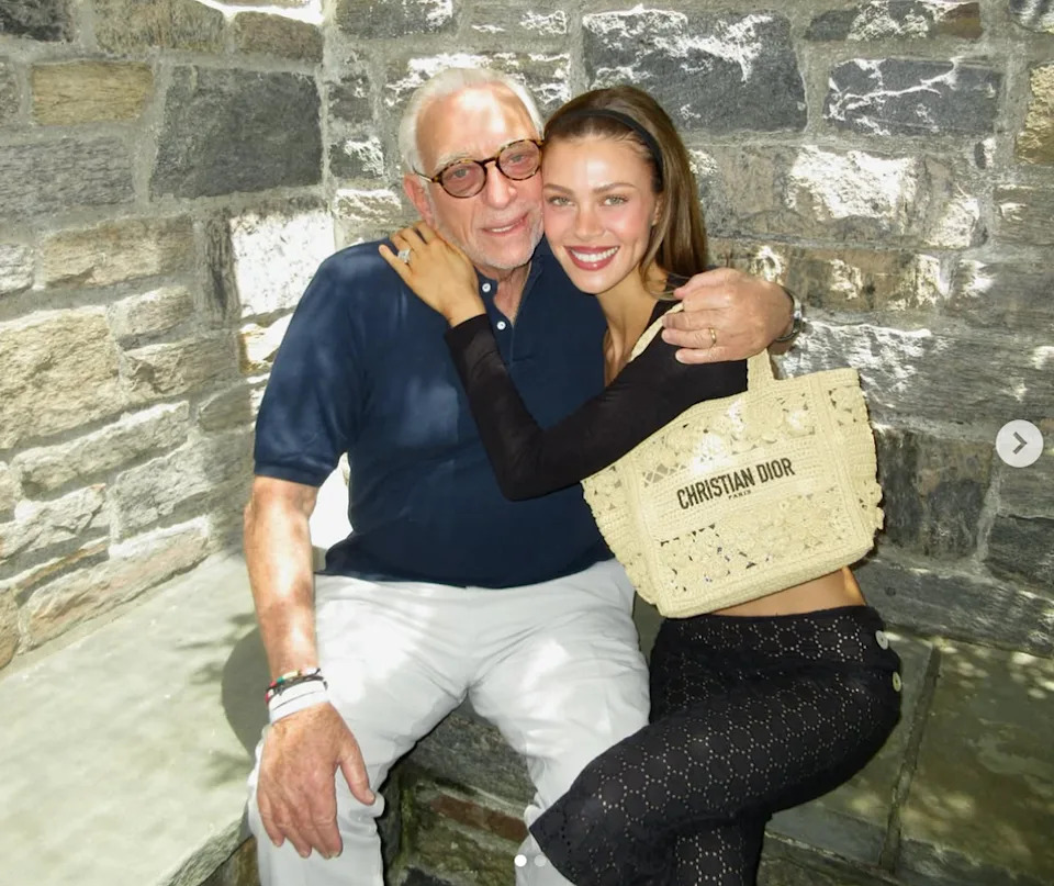 Nicola's Father's Day post