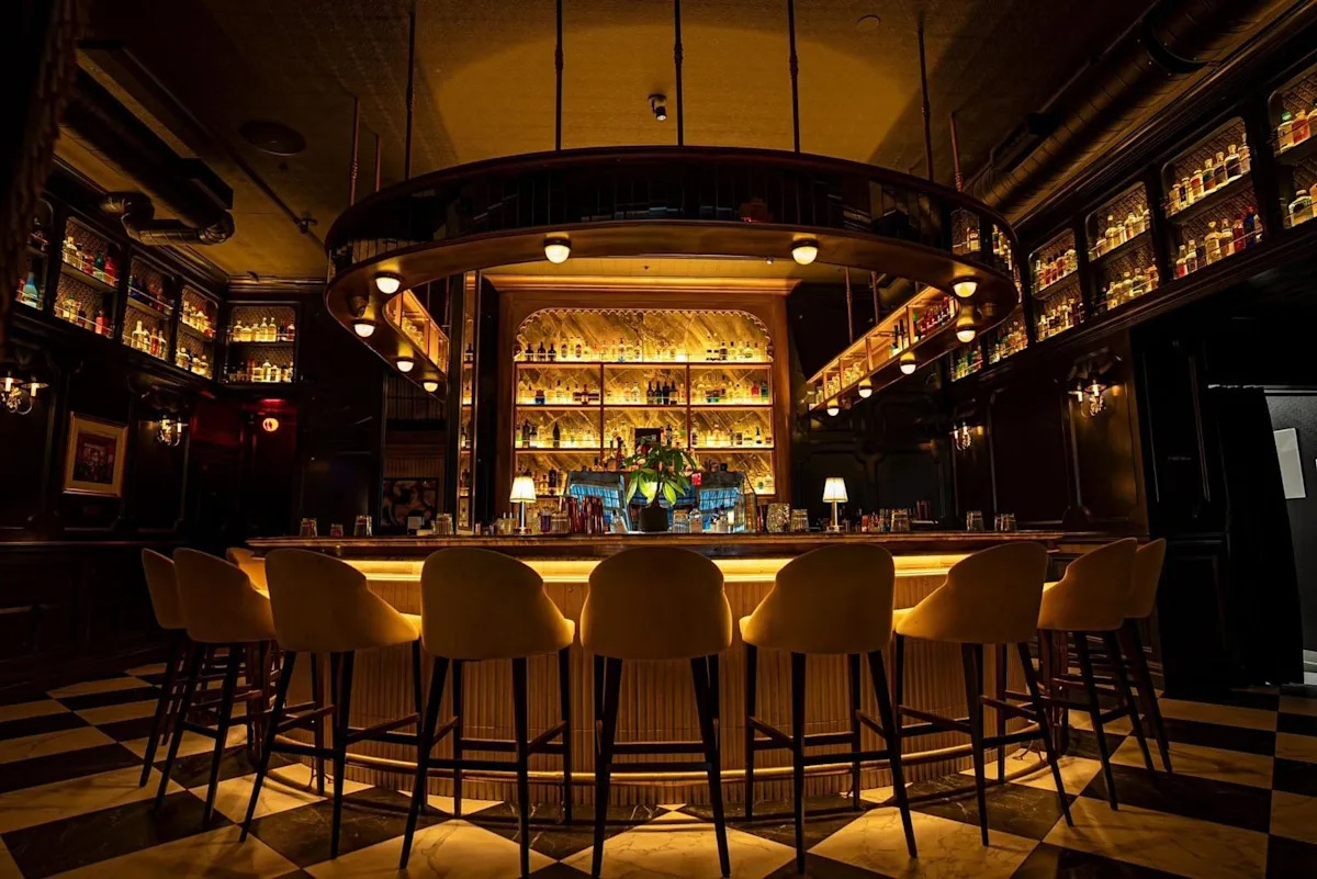 A Toast to World Gin Week in New York City