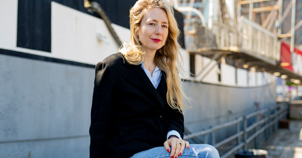 Joana Avillez Revisits Her Waterfront Childhood