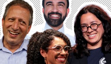 All the Progressives Who Won New York Primaries