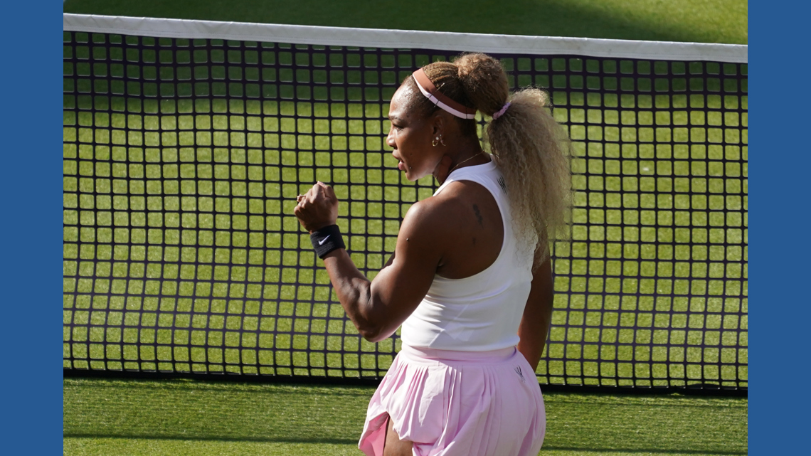 Serena Williams' doubles campaign at Queen's Club in jeopardy after Victoria Mboko injury