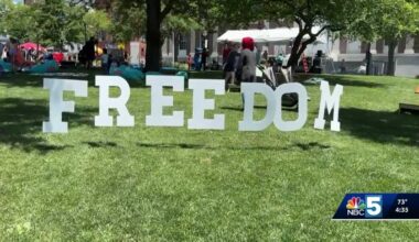 Juneteenth events happening in Vermont and New York