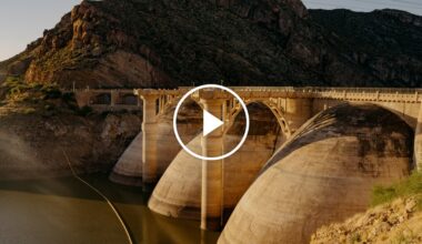 Extreme Water Shortages in the West, and Hegseth’s Pentagon Purge