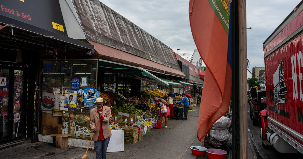 On the Streets of New York’s Little Haiti, Panic After Court Ruling