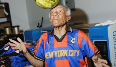 Exclusive: Mayor Zohran Mamdani Is Launching Affordable NYC-Inspired World Cup Jerseys