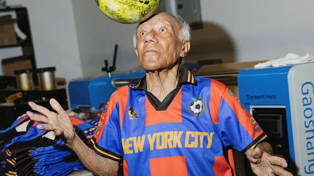 Exclusive: Mayor Zohran Mamdani Is Launching Affordable NYC-Inspired World Cup Jerseys