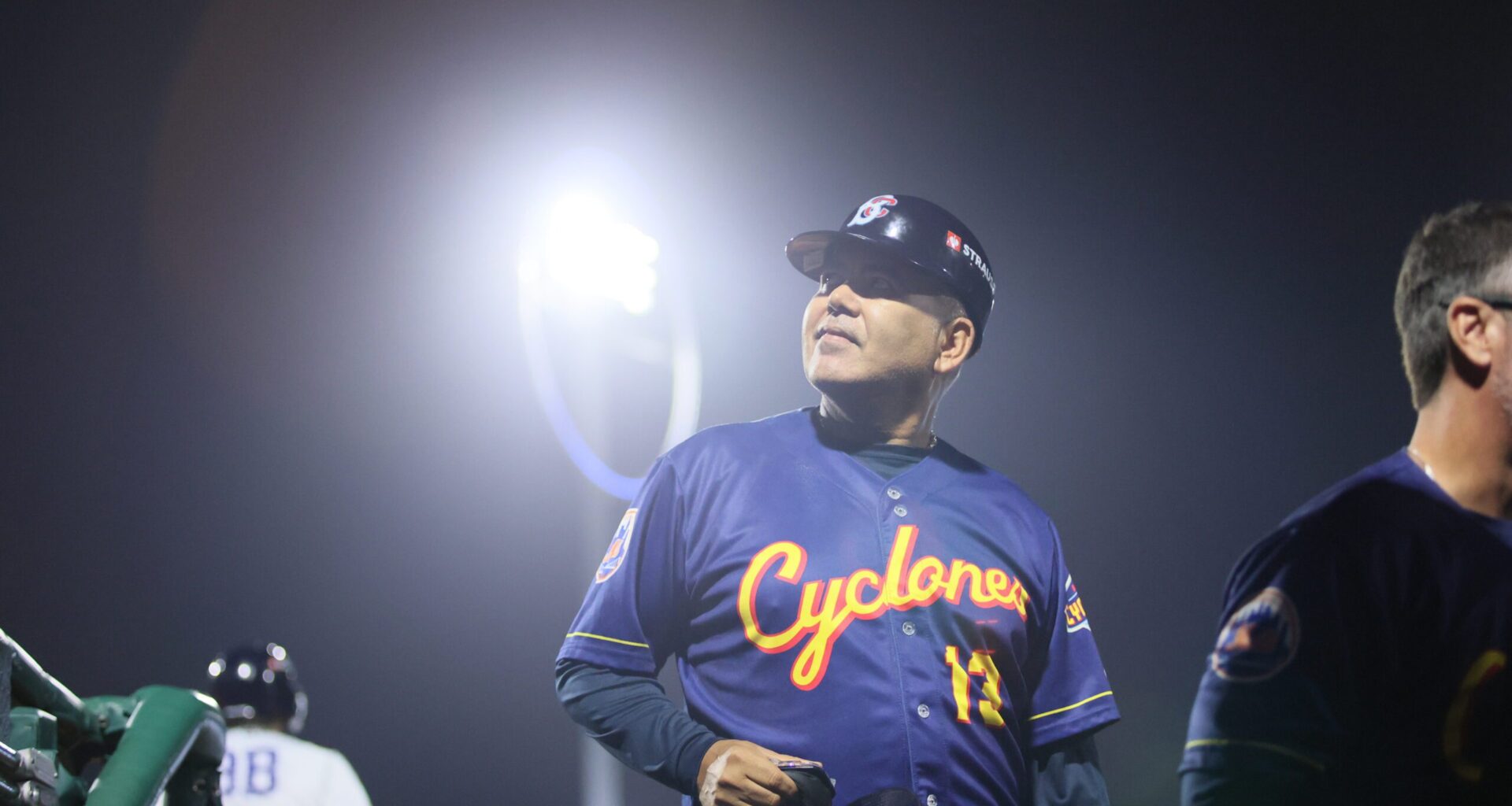 The Brooklyn Cyclones Report - The Wave