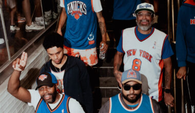 Knicks fans flood Manhattan for a joyous championship parade