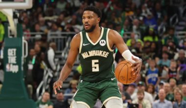 Former NBA players Malik Beasley, Ed Davis charged for gambling – NBC New York