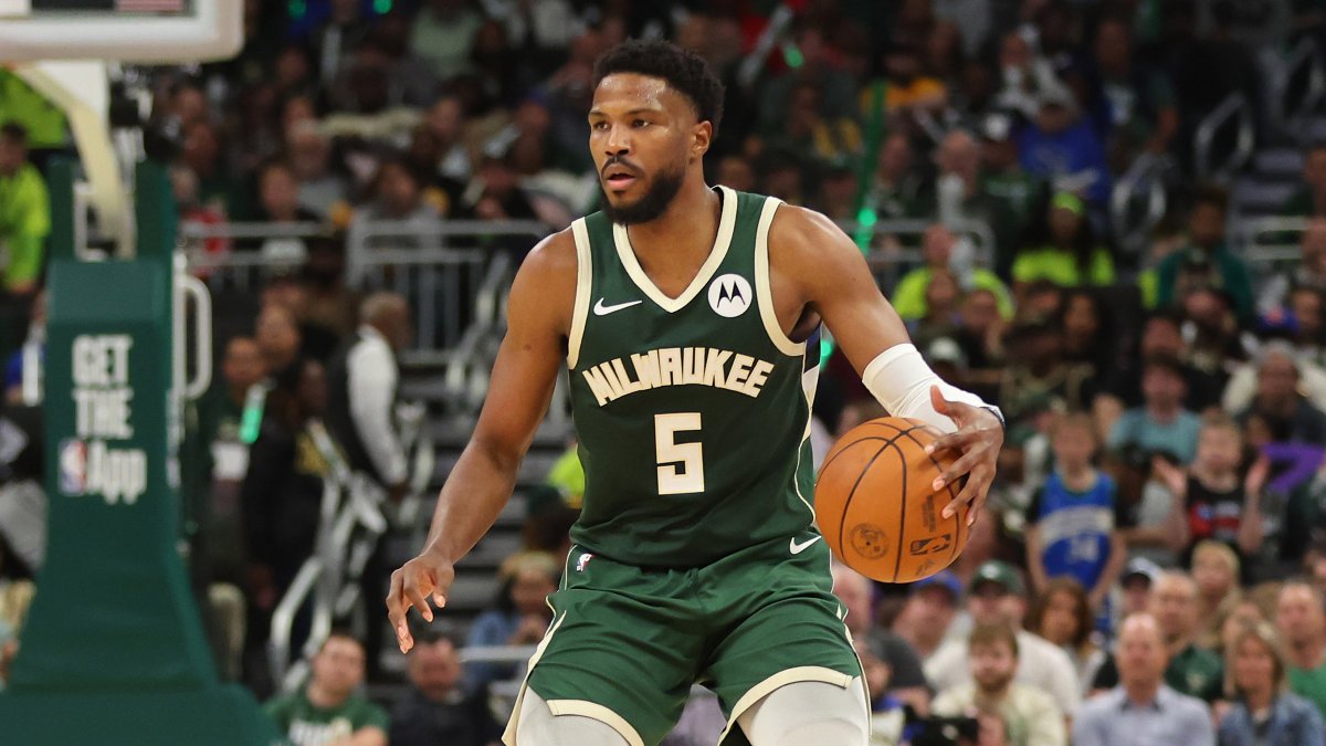 Former NBA players Malik Beasley, Ed Davis charged for gambling – NBC New York