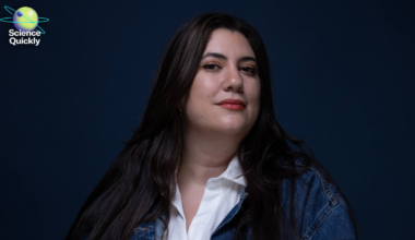 How an aspiring actress from Brooklyn stumbled into an astrophysics career at NASA
