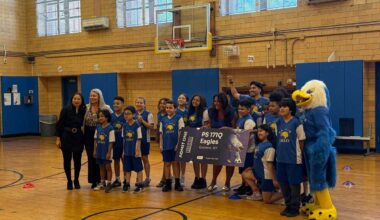 Queens students World Cup-bound after hitting the jackpot in sweepstakes draw – QNS