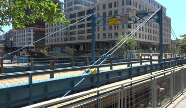 News 12 | Brooklyn | Gowanus Officials Push To Ban Cars On Carroll Street Bridge