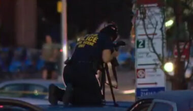 Passenger charged after Bronx stolen vehicle pursuit ends in police-involved shooting