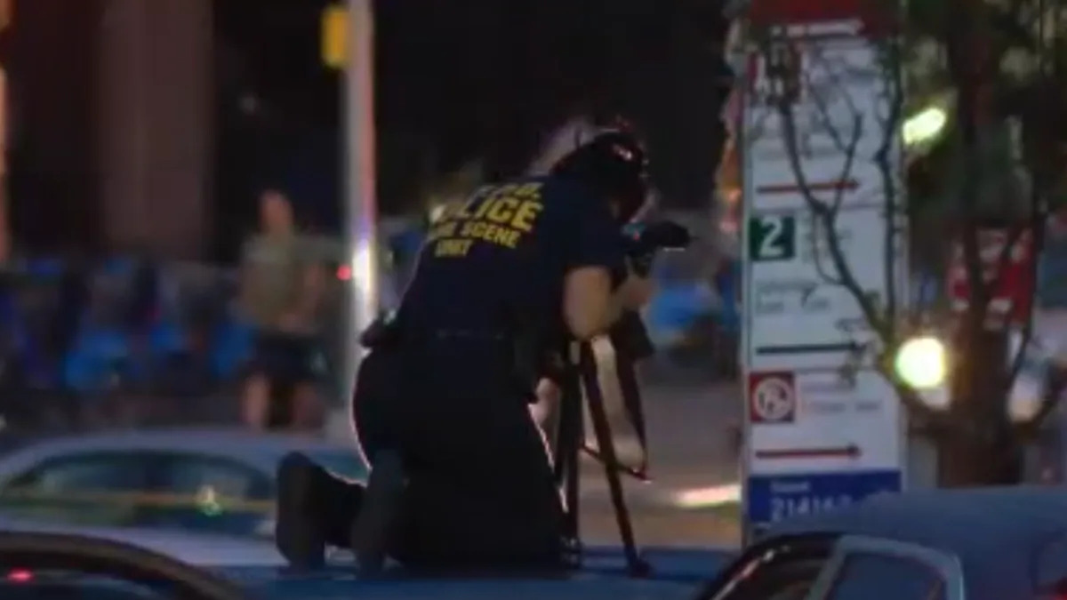 Passenger charged after Bronx stolen vehicle pursuit ends in police-involved shooting