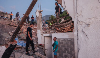 Venezuela Earthquakes Live Updates: Death Toll Rises to Over 900 and Nearly 3,000 Injured as Search Continues
