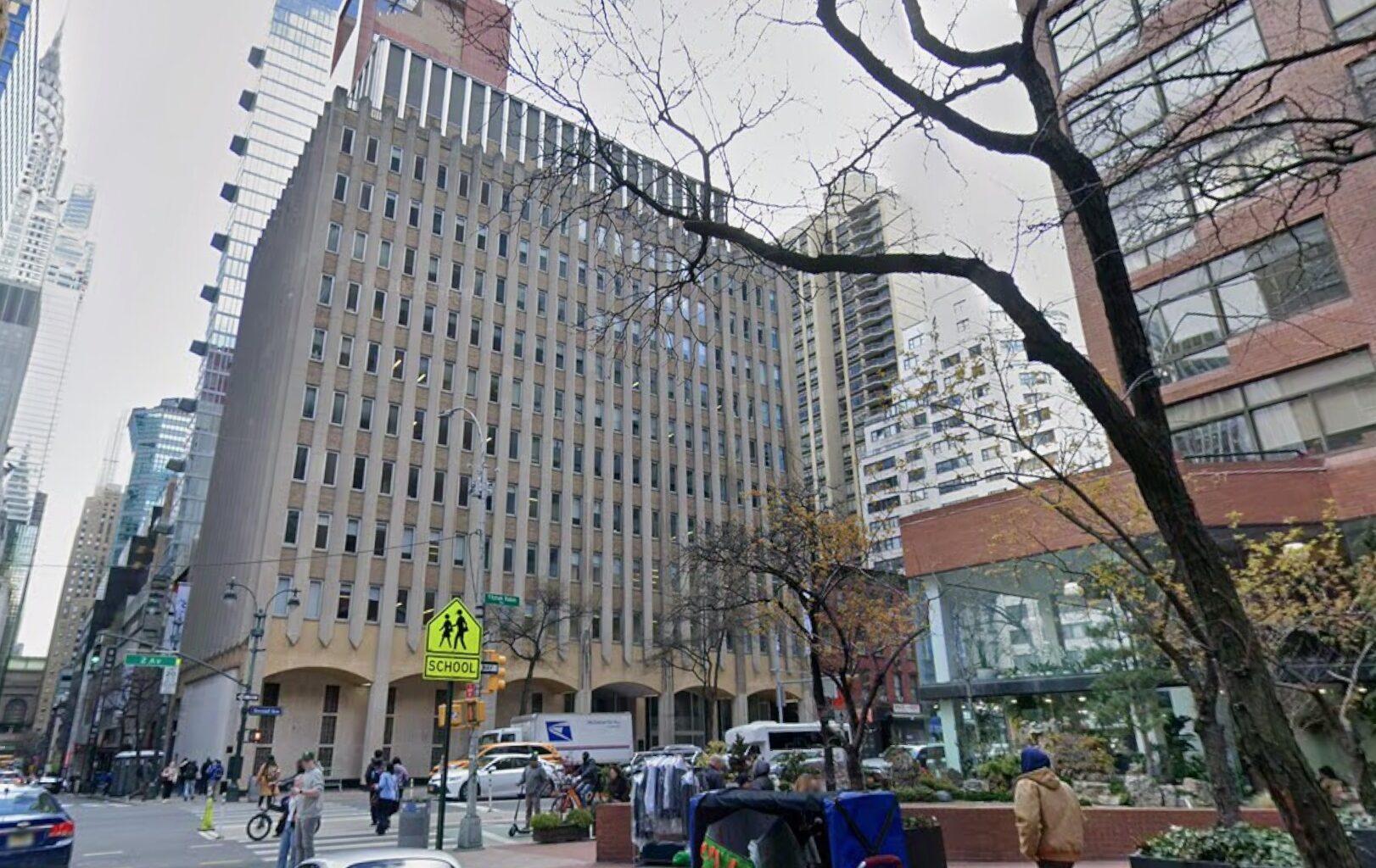 Episcopal Church seeks to offload Manhattan headquarters