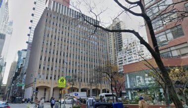 Episcopal Church seeks to offload Manhattan headquarters