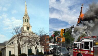 Pastor seeks $2M to help rebuild 173-year-old Brooklyn church