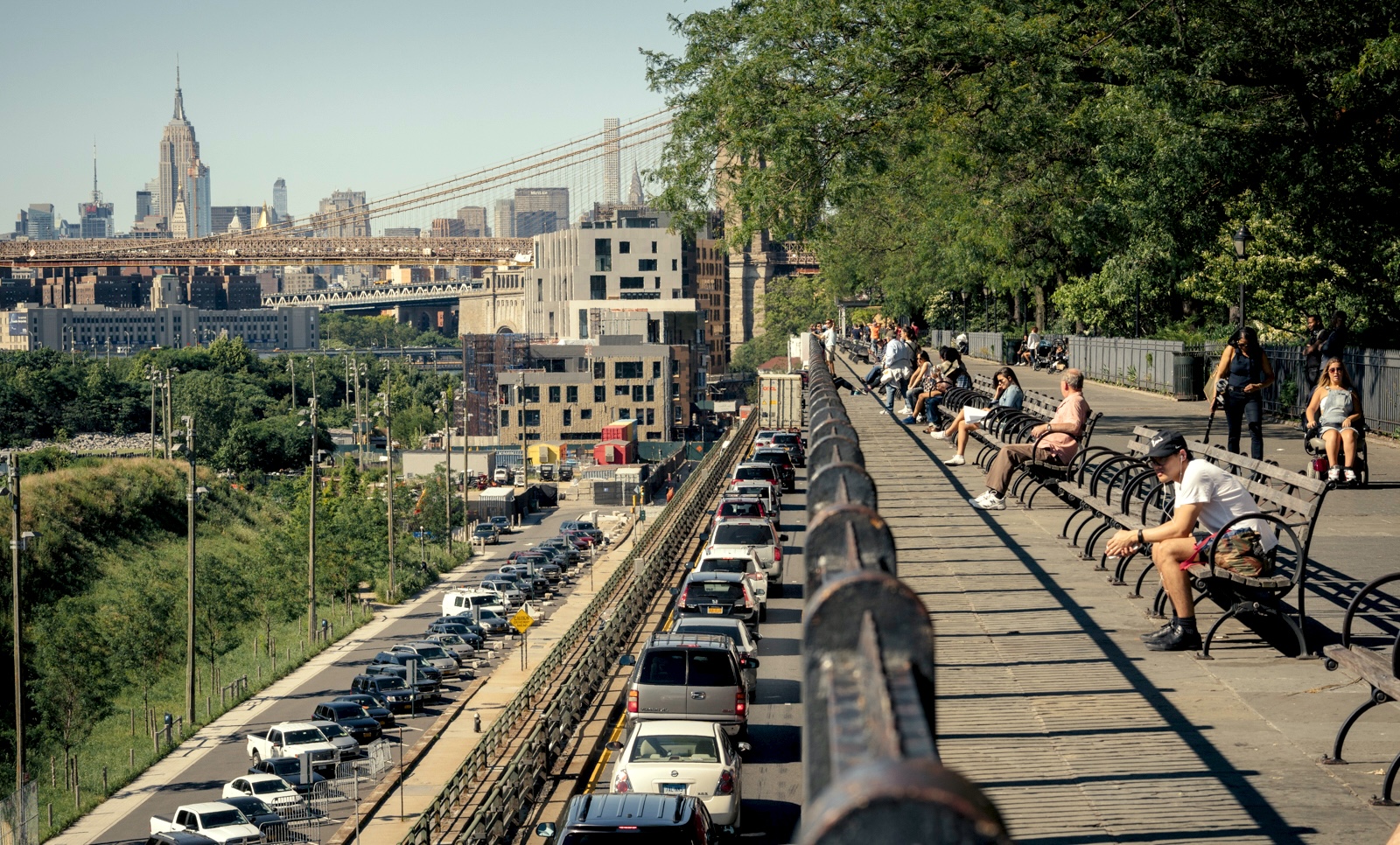 Opinion: The Case for Letting the BQE Fail