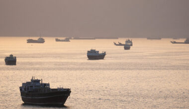 In Strait of Hormuz, Renewed Strikes Threaten to Set Back Shipping Recovery