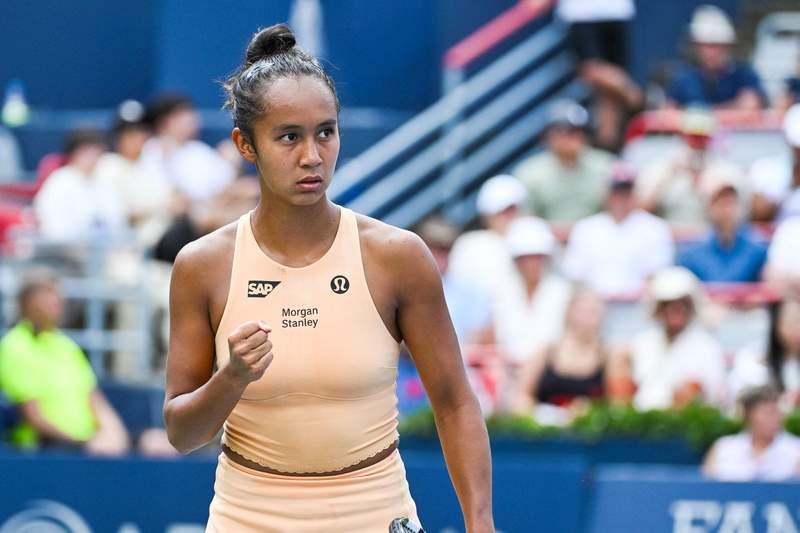 ‘Not Their Fault’ – Leylah Fernandez’s Bizarre Path to Queen’s Club Doubles Final Fuels Tennis Community Debate