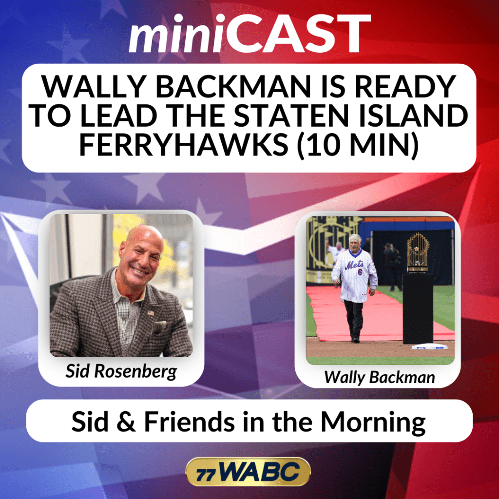 Wally Backman is Ready to Lead the Staten Island FerryHawks (10 min)