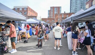 Culture Lab LIC brings artists together at Queens Makers Market – QNS