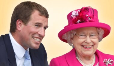 Peter Phillips' wedding: Why the late Queen's absence will be felt