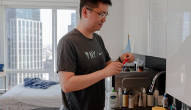 How a Global Researcher Lives on $110,000 in Long Island City