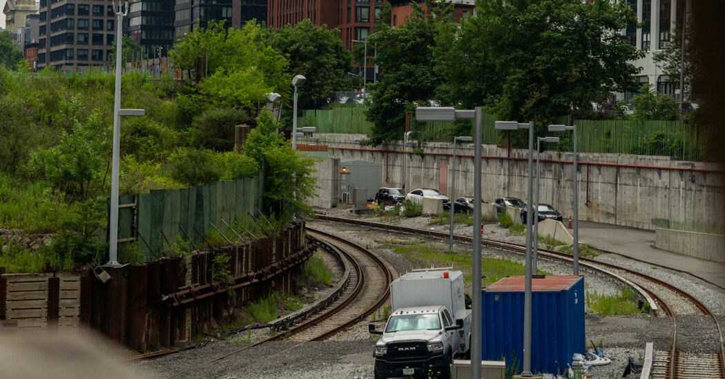 New York Unveils $5 Billion Plan to Finish Brooklyn Mega-Development