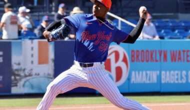 Mets Minors Recap: Hurtado Dominating for Brooklyn