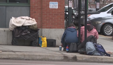 Group urges caution after Burlington mayor says Queen City is ‘back’