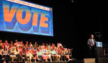 AP Decision Notes: What to expect in New York’s state primary