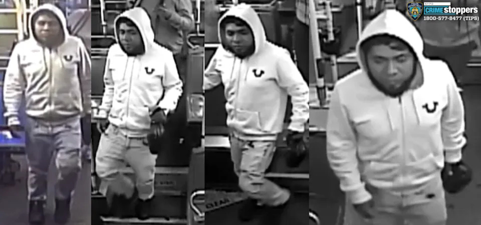 Police are on the hunt for a person who dragged a teenage girl into a park and raped her in the Bronx, authorities said