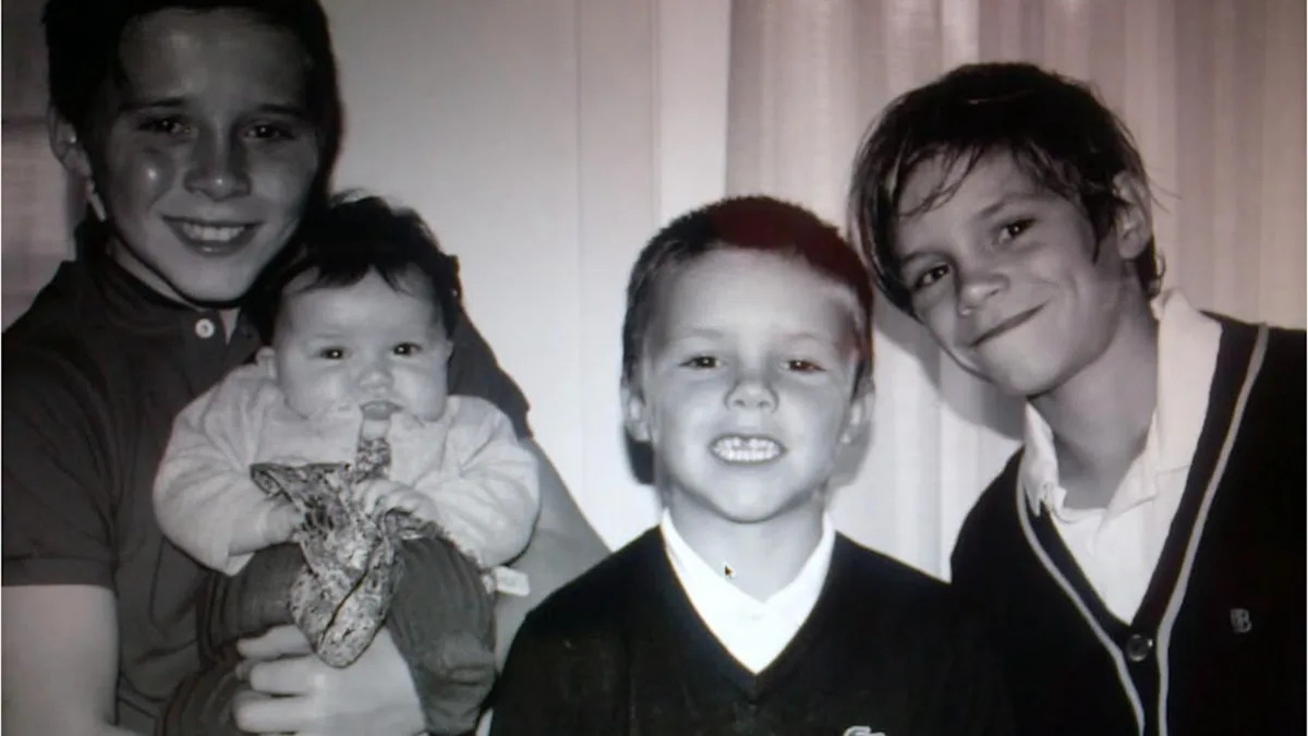 David Beckham includes estranged son Brooklyn in Father's Day post